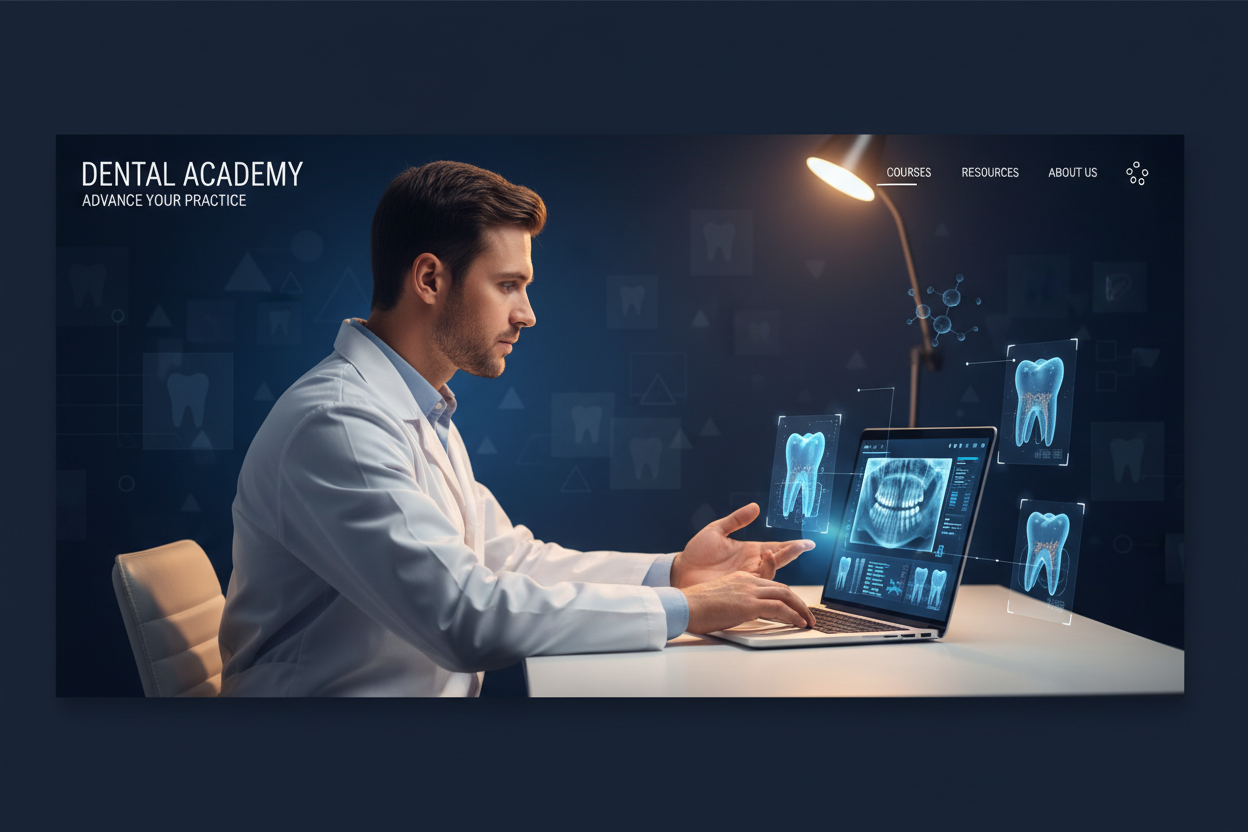 Dental Course Hero Banner
