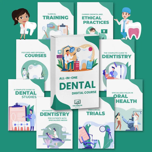 All-in-One Dental Digital Course The Dental Master